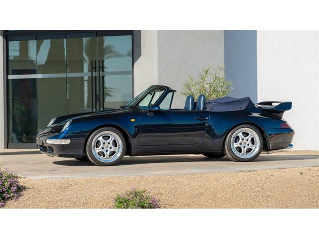 1995 Porsche 911 (CC-2092606) for sale in Carmel, California