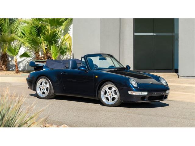 1995 Porsche 911 (CC-2092606) for sale in Carmel, California