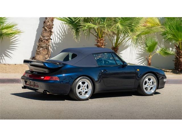 1995 Porsche 911 (CC-2092606) for sale in Carmel, California