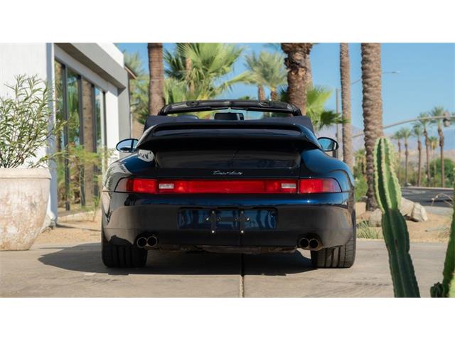1995 Porsche 911 (CC-2092606) for sale in Carmel, California