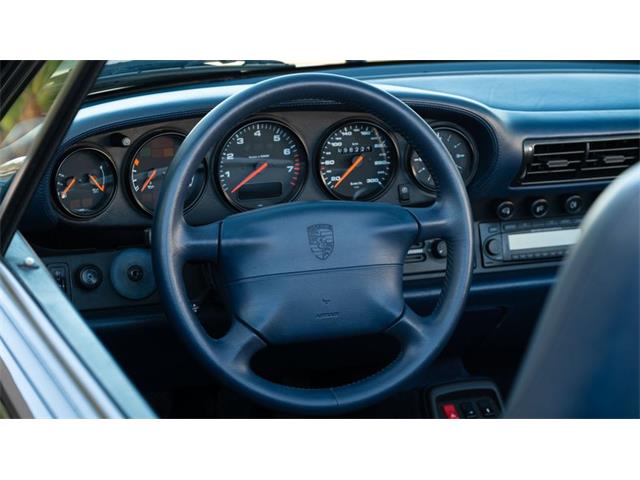 1995 Porsche 911 (CC-2092606) for sale in Carmel, California