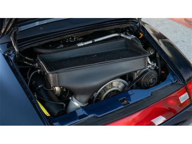 1995 Porsche 911 (CC-2092606) for sale in Carmel, California