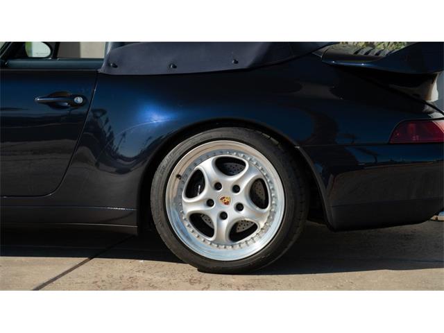1995 Porsche 911 (CC-2092606) for sale in Carmel, California