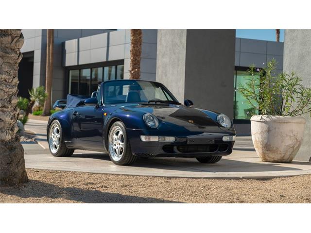 1995 Porsche 911 (CC-2092606) for sale in Carmel, California