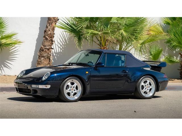 1995 Porsche 911 (CC-2092606) for sale in Carmel, California