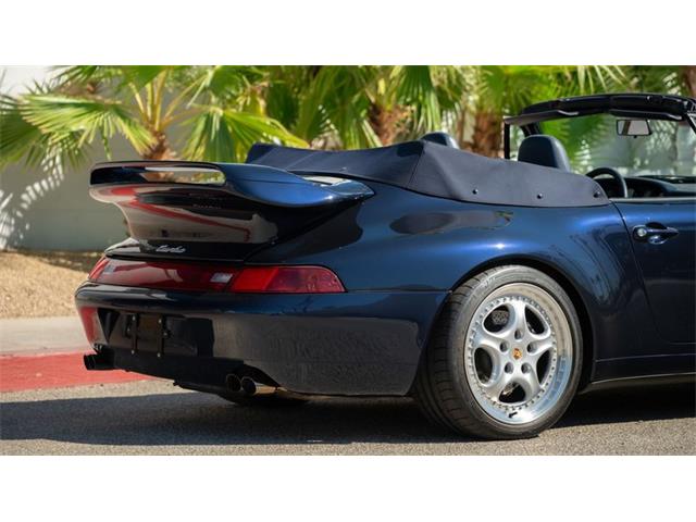 1995 Porsche 911 (CC-2092606) for sale in Carmel, California