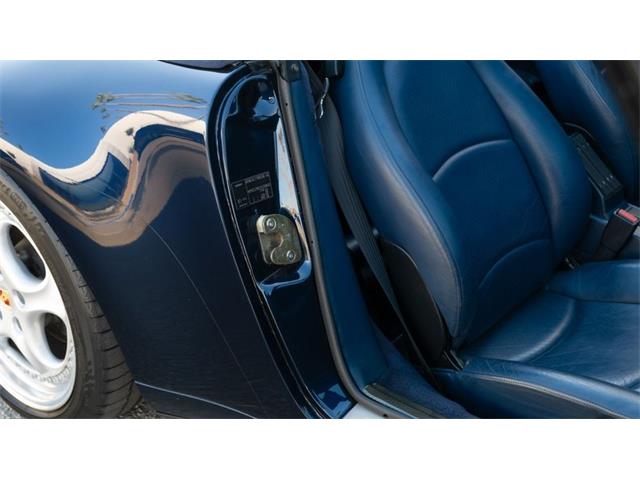 1995 Porsche 911 (CC-2092606) for sale in Carmel, California