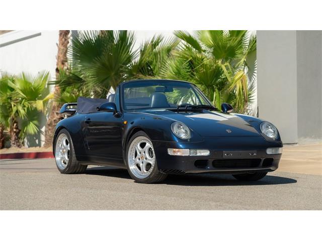 1995 Porsche 911 (CC-2092606) for sale in Carmel, California