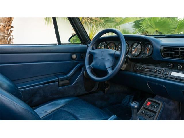 1995 Porsche 911 (CC-2092606) for sale in Carmel, California