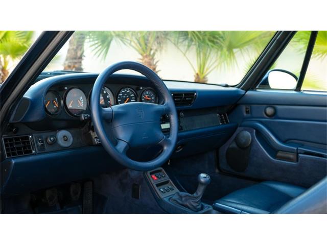 1995 Porsche 911 (CC-2092606) for sale in Carmel, California