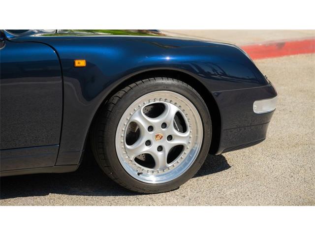 1995 Porsche 911 (CC-2092606) for sale in Carmel, California