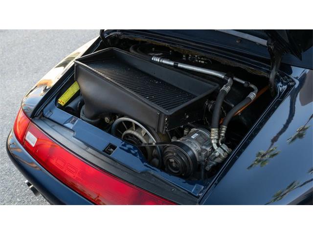 1995 Porsche 911 (CC-2092606) for sale in Carmel, California