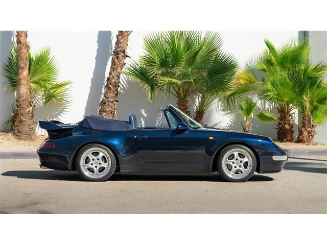 1995 Porsche 911 (CC-2092606) for sale in Carmel, California