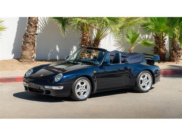 1995 Porsche 911 (CC-2092606) for sale in Carmel, California