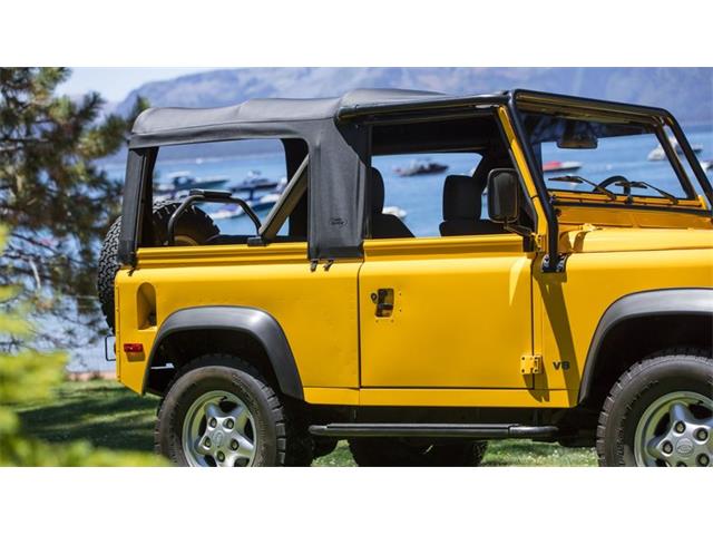 1997 Land Rover Defender (CC-2092607) for sale in Carmel, California