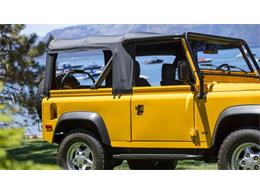 1997 Land Rover Defender (CC-2092607) for sale in Carmel, California
