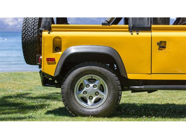 1997 Land Rover Defender (CC-2092607) for sale in Carmel, California