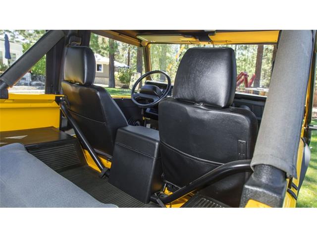 1997 Land Rover Defender (CC-2092607) for sale in Carmel, California