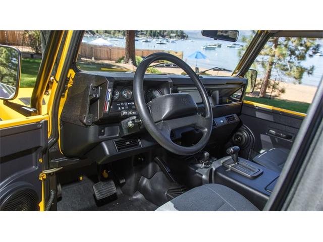 1997 Land Rover Defender (CC-2092607) for sale in Carmel, California