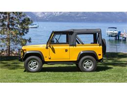 1997 Land Rover Defender (CC-2092607) for sale in Carmel, California