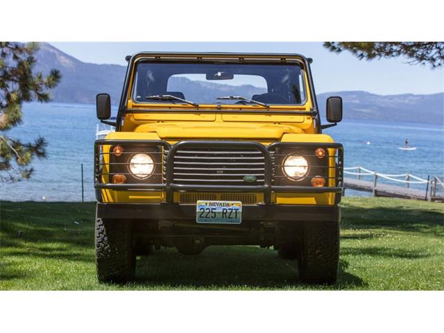 1997 Land Rover Defender (CC-2092607) for sale in Carmel, California