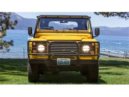 1997 Land Rover Defender (CC-2092607) for sale in Carmel, California