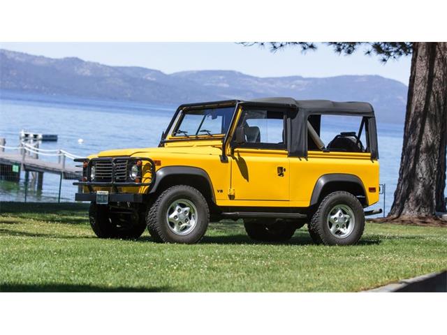 1997 Land Rover Defender (CC-2092607) for sale in Carmel, California