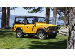 1997 Land Rover Defender (CC-2092607) for sale in Carmel, California