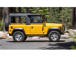 1997 Land Rover Defender (CC-2092607) for sale in Carmel, California