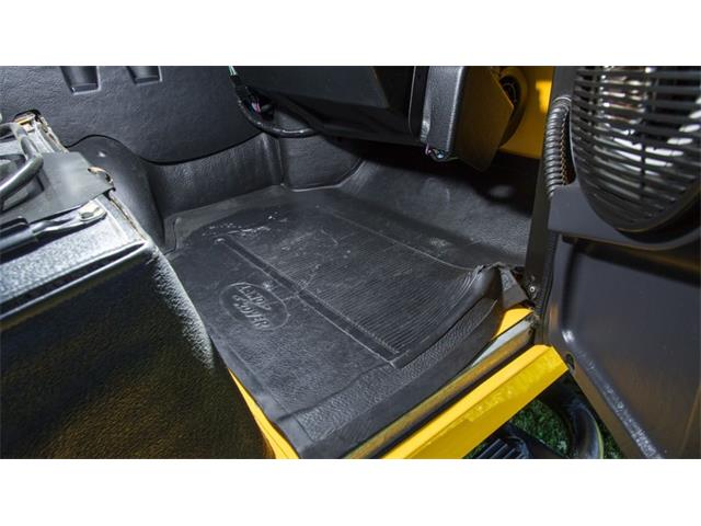 1997 Land Rover Defender (CC-2092607) for sale in Carmel, California