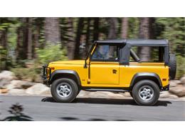 1997 Land Rover Defender (CC-2092607) for sale in Carmel, California