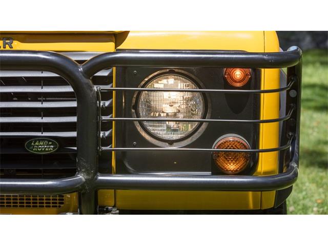 1997 Land Rover Defender (CC-2092607) for sale in Carmel, California