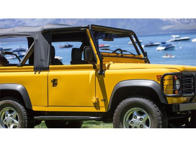 1997 Land Rover Defender (CC-2092607) for sale in Carmel, California