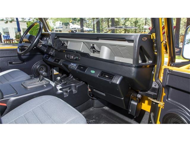 1997 Land Rover Defender (CC-2092607) for sale in Carmel, California