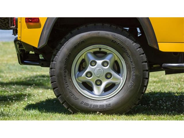 1997 Land Rover Defender (CC-2092607) for sale in Carmel, California