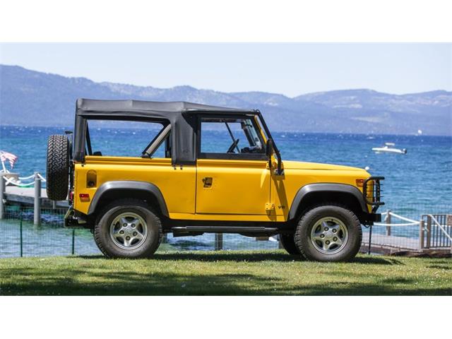 1997 Land Rover Defender (CC-2092607) for sale in Carmel, California