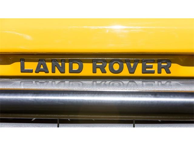 1997 Land Rover Defender (CC-2092607) for sale in Carmel, California