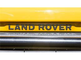 1997 Land Rover Defender (CC-2092607) for sale in Carmel, California
