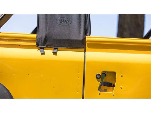 1997 Land Rover Defender (CC-2092607) for sale in Carmel, California