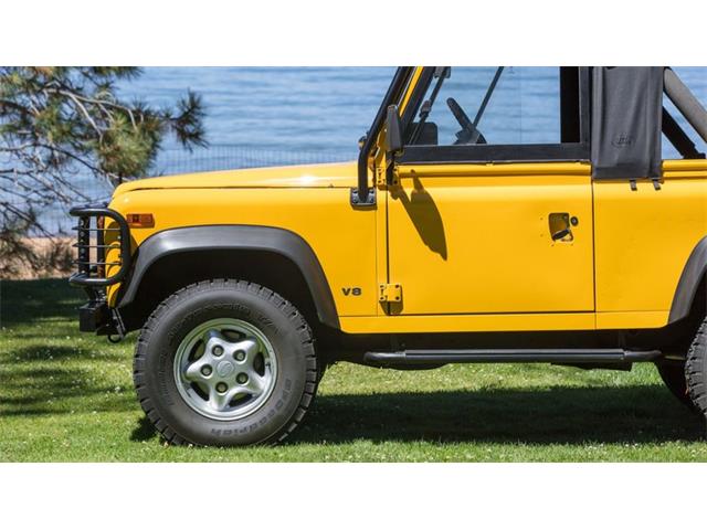 1997 Land Rover Defender (CC-2092607) for sale in Carmel, California