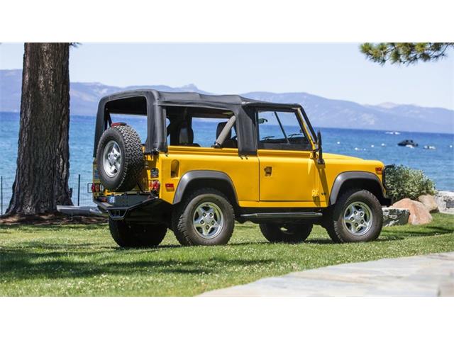 1997 Land Rover Defender (CC-2092607) for sale in Carmel, California