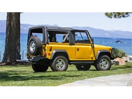 1997 Land Rover Defender (CC-2092607) for sale in Carmel, California