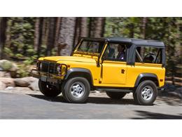1997 Land Rover Defender (CC-2092607) for sale in Carmel, California