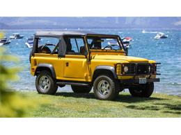 1997 Land Rover Defender (CC-2092607) for sale in Carmel, California
