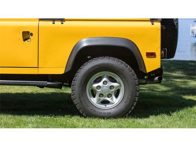 1997 Land Rover Defender (CC-2092607) for sale in Carmel, California