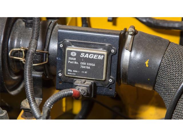 1997 Land Rover Defender (CC-2092607) for sale in Carmel, California