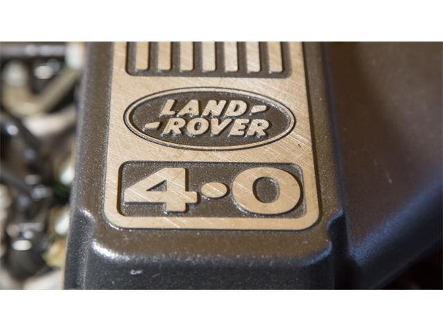 1997 Land Rover Defender (CC-2092607) for sale in Carmel, California