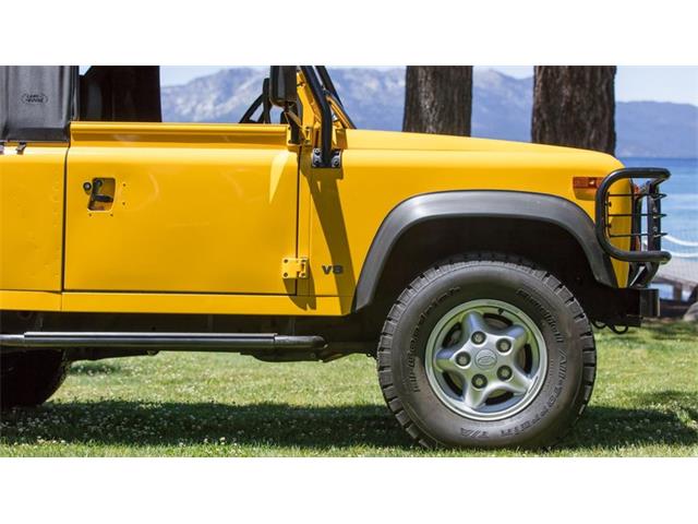 1997 Land Rover Defender (CC-2092607) for sale in Carmel, California