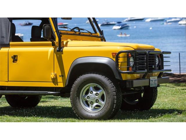 1997 Land Rover Defender (CC-2092607) for sale in Carmel, California