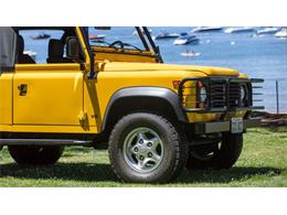 1997 Land Rover Defender (CC-2092607) for sale in Carmel, California